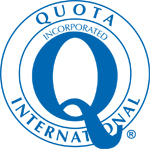 QUOTA INTERNATIONAL, INC. QUOTA INTERNATIONAL, INC.